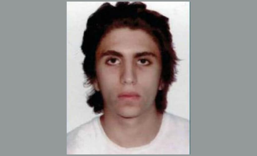 File image of Youssef Zaghba. Reuters