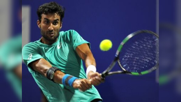 Nottingham Challenger: Unseeded Yuki Bhambri-Dudi Sela beat top seeds to proceed to quarter-finals