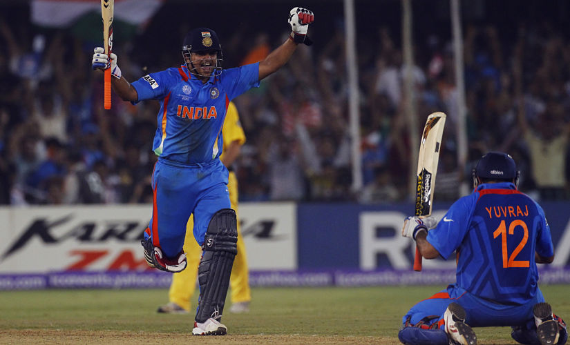 Suresh Raina interview: Finishing is a responsibility, it gives you a chance to become a hero Suresh Raina interview: Finishing is a responsibility, it gives you a chance to become a hero