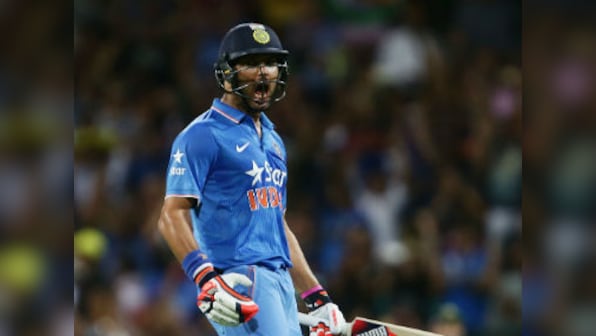 ICC Champions Trophy 2017: Yuvraj Singh says being alive is the biggest thing for him