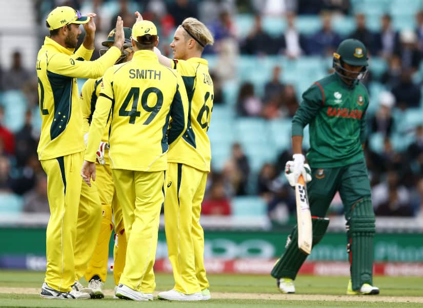 Was Adam Zampa underused by Steve Smith? Reuters