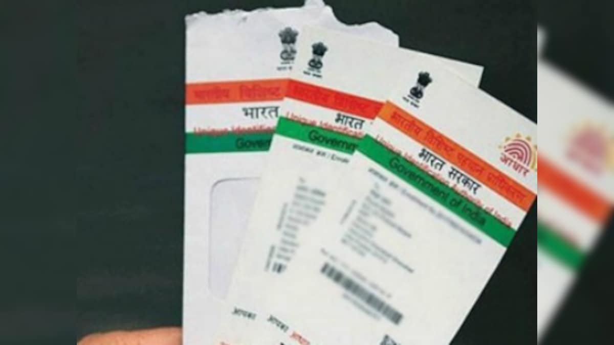 Home ministry issues notification making Aadhaar mandatory for benefits under scheme for civilian victims of terror, communal violence