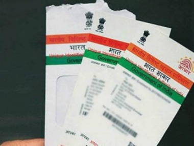 No plans to make Aadhaar mandatory for booking air tickets: Centre tells MPs No plans to make Aadhaar mandatory for booking air tickets: Centre tells MPs