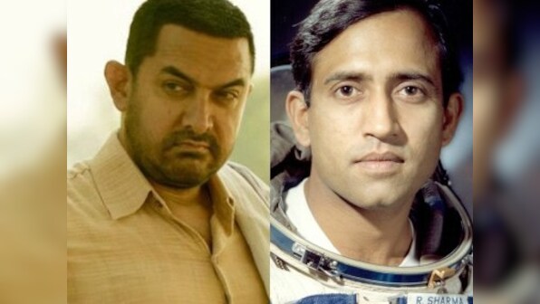 Aamir Khan's biopic on India's first astronaut Rakesh Sharma to be called 'Salute'