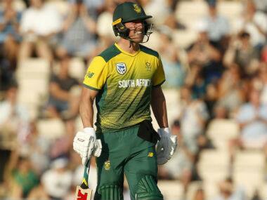 AB de Villiers' return to international cricket gains speed after Proteas superstar says he 'would love to play' T20 World Cup in Australia