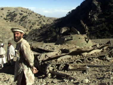 Islamic State claims it's taken over Osama bin Laden's Afghanistan hideout; Taliban denies it Islamic State claims it's taken over Osama bin Laden's Afghanistan hideout; Taliban denies it