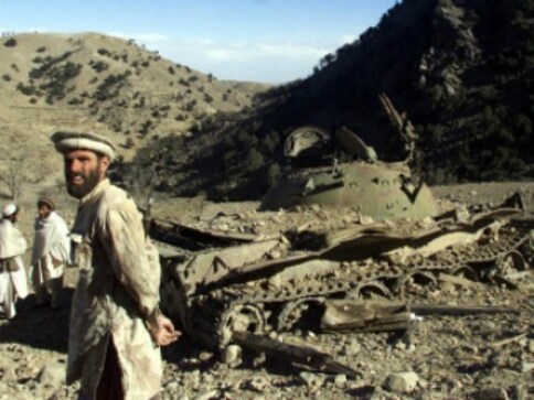 Afghanistan: Gunfight with Taliban insurgents kills 11 police officials in Badakshan's province Afghanistan: Gunfight with Taliban insurgents kills 11 police officials in Badakshan's province