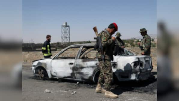 Afghanistan says international community must act against those using non-state actors