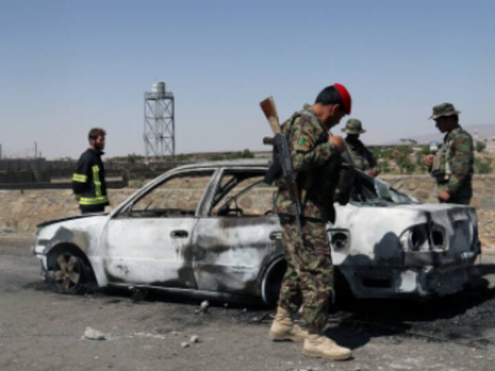 Afghanistan says international community must act against those using non-state actors