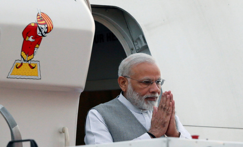 Narendra Modi US visit schedule for June 25, 26 Narendra Modi US visit schedule for June 25, 26