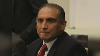 Pakistan's top diplomat laughed at for saying there are no safe sanctuaries for terrorists in Pak