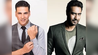 Akshay Kumar and Ajay Devgn: A 25-year old Bollywood rivalry, almost too subtle to notice