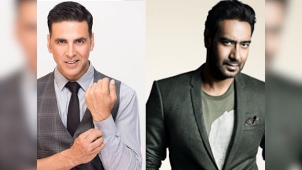 Akshay Kumar and Ajay Devgn: A 25-year old Bollywood rivalry, almost too subtle to notice