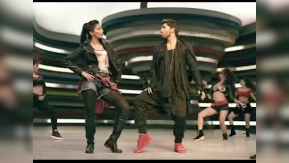 Duvvada Jagannadham: Allu Arjun steals the show with his moves in new 'Seeti Maar' song