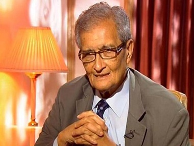 Amartya Sen's documentary, The Argumentative Indian, to now release online after censorship row Amartya Sen's documentary, The Argumentative Indian, to now release online after censorship row