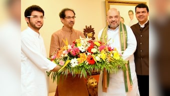No-confidence motion: Shiv Sena dancing the foxtrot with BJP by clinging onto its share in central, Maharashtra govts