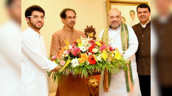 No-confidence motion: Shiv Sena dancing the foxtrot with BJP by clinging onto its share in central, Maharashtra govts