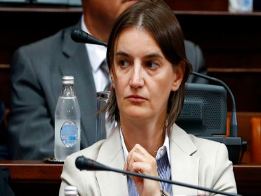 Serbia gets its first openly gay woman prime minister: All you need to know about Ana Brnabic Serbia gets its first openly gay woman prime minister: All you need to know about Ana Brnabic