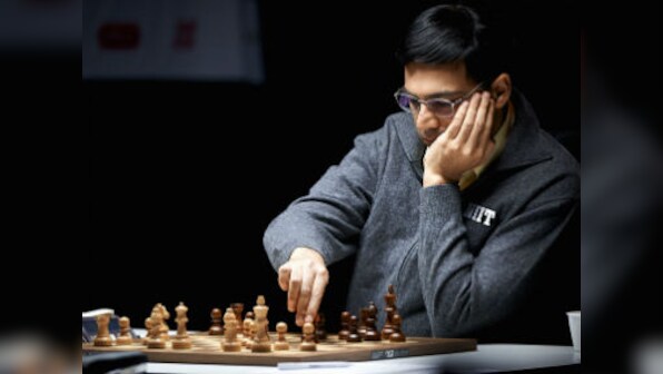 Altibox Norway Chess: Viswanathan Anand hurt by misjudgment against Vladimir Kramnik in 2nd round