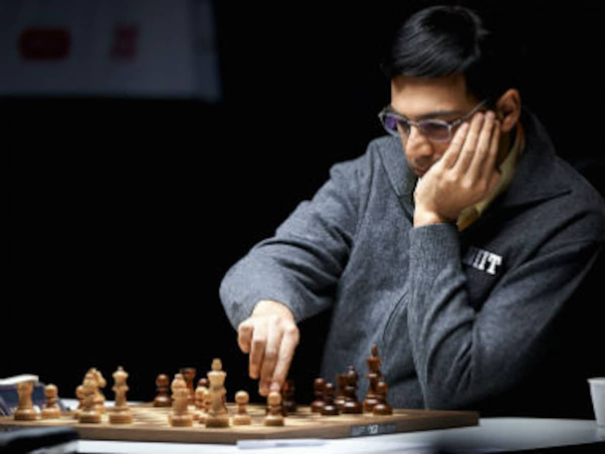 Global Chess League: Viswanathan Anand wins after eight-month hiatus