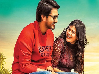 Andhagadu movie review: This Raj Tarun, Hebah Patel starrer spirals into a silly drama Andhagadu movie review: This Raj Tarun, Hebah Patel starrer spirals into a silly drama