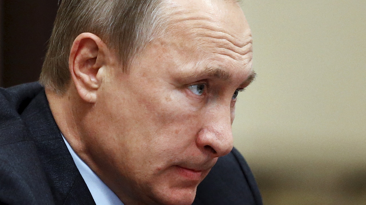 Russia Retaliates To Sanctions Vladimir Putin Says Us Will Have To