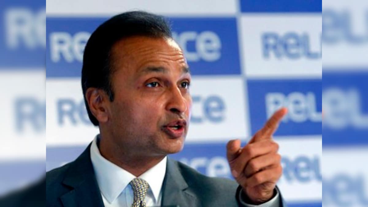 Anil Ambani-led Reliance Power asks Sebi to immediately ban Edelweiss Group from capital markets