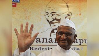 Anna Hazare backs farmers' strike in Maharashtra, urges them to protest peacefully