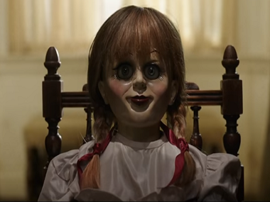 Annabelle: Creation trailer — Prequel to The Conjuring franchise reveals origins of the haunted doll Annabelle: Creation trailer — Prequel to The Conjuring franchise reveals origins of the haunted doll