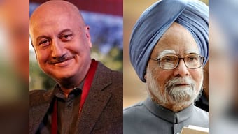 The Accidental Prime Minister first look: Anupam Kher looks convincing as Manmohan Singh