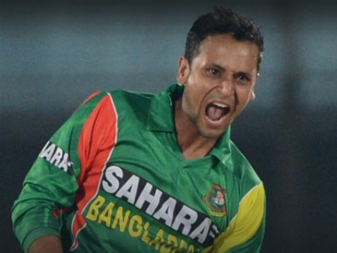 Bangladesh cricketer Arafat Sunny admits to having second wife, wants to keep them both Bangladesh cricketer Arafat Sunny admits to having second wife, wants to keep them both
