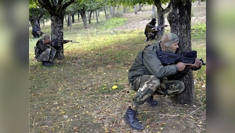 Militant killed in Jammu and Kashmir as army foils infiltration bid in Gurez sector