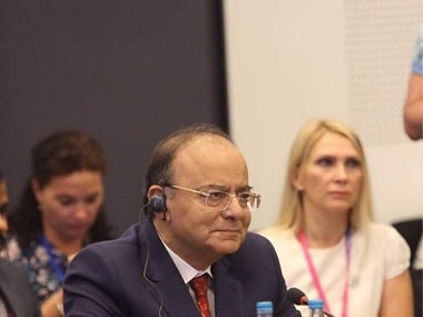Arun Jaitley invites Russian companies to partner with New Delhi, says Moscow can lead Make in India