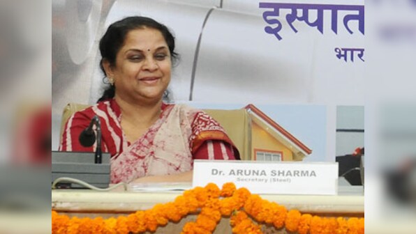 India will be Number 2 steel producer surpassing Japan soon, says steel secretary Aruna Sharma