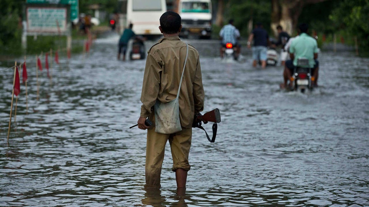 Assam Floods Death Toll Reaches 33 Over 1255 Lakh People Affected Across 20 Districts India 8944