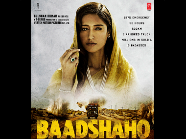 Baadshaho: Ileana D'Cruz unveils 'bold, beautiful and badass' look from Milan Luthria's film Baadshaho: Ileana D'Cruz unveils 'bold, beautiful and badass' look from Milan Luthria's film