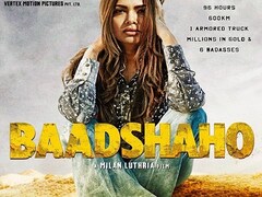 Baadshaho: Esha Gupta unveils her 'Badass Bombshell' look from Milan Luthria's film-Entertainment News , Firstpost Baadshaho: Esha Gupta unveils her 'Badass Bombshell' look from Milan Luthria's film-Entertainment News , Firstpost