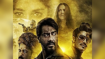 Baadshaho is first major film to be cleared under Prasoon Joshi's CBFC chairmanship; gets U/A rating, no cuts