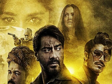 Baadshaho: Ajay Devgn, Emraan Hashmi hold Milan Luthria's senseless thriller together Baadshaho: Ajay Devgn, Emraan Hashmi hold Milan Luthria's senseless thriller together