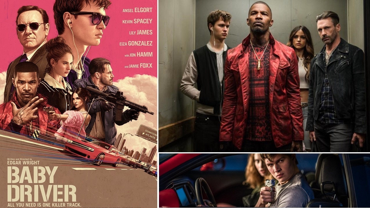 Baby Driver — Film Review. Edgar Wright has become one of a…, by The  Omcast Movie Reviews