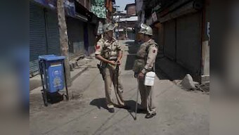 Kashmir unrest: Six policemen killed as LeT attackers ambush police group in Anantnag