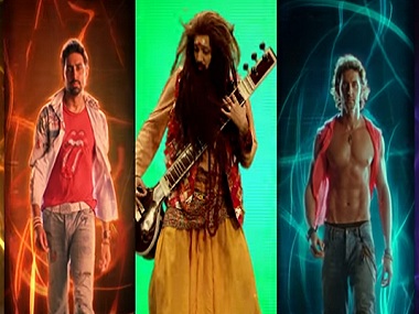 Jai Baba Bank Chor: Riteish Deshmukh is more ridiculous than Uday Chopra in this Dhoom rip-off Jai Baba Bank Chor: Riteish Deshmukh is more ridiculous than Uday Chopra in this Dhoom rip-off