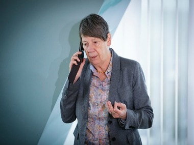 File image of German environment minister Barbara Hendricks. Getty Images
