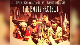 World Environment Day 2017: The Batti Project uses e-waste to bring light to remote homes