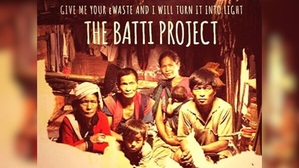 World Environment Day 2017: The Batti Project uses e-waste to bring light to remote homes