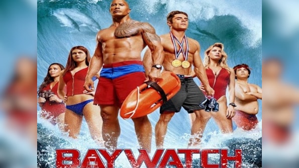Baywatch opens to mixed responses in the US; what will be its fate in India?