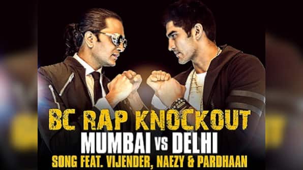 Bank Chor's new song BC Knockout Rap brings up the old battle between Mumbai versus Delhi