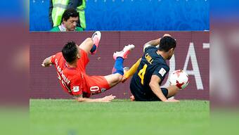 Confederations Cup 2017: Chile hopeful of Charles Aranguiz recovery for semi-final against Portugal