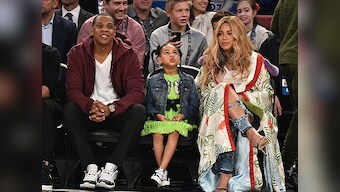 Beyonce, Jay-Z welcome birth of twins earlier this week in Los Angeles