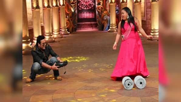 The Kapil Sharma Show: Bharti Singh hops onboard, chooses Kapil over Krushna Abhishek